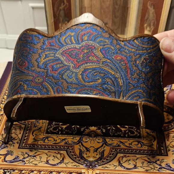 Fantastic Living Room Dollhouse Miniature Furniture Lot Vintage 1980's - Picture 4 of 11